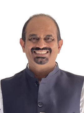 Dr. Goutham Reddy Budipalli